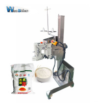 Industry Electric Woven Bag Paper Bag Sewing Machine for Big Bag Flour Packing